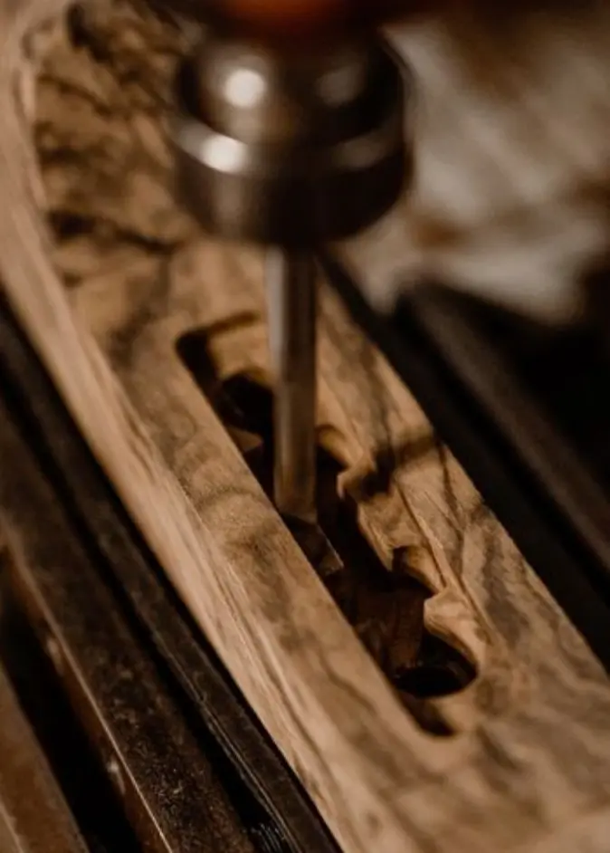 WOOD WORKING ACCESSORIES